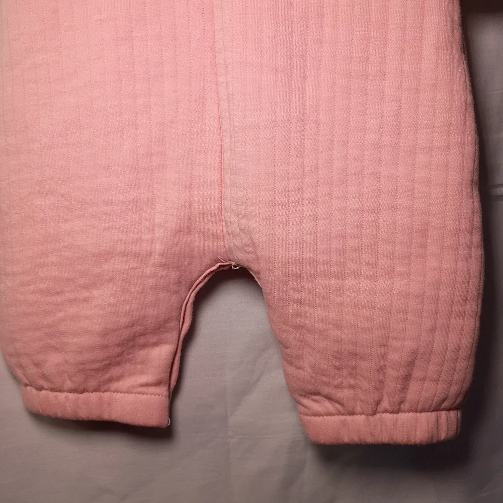 Disney Pink Minnie Mouse Overalls for Kids